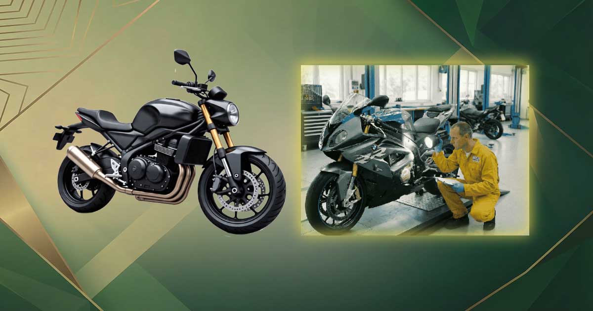 Poster promosi gadai motor JF Gadai