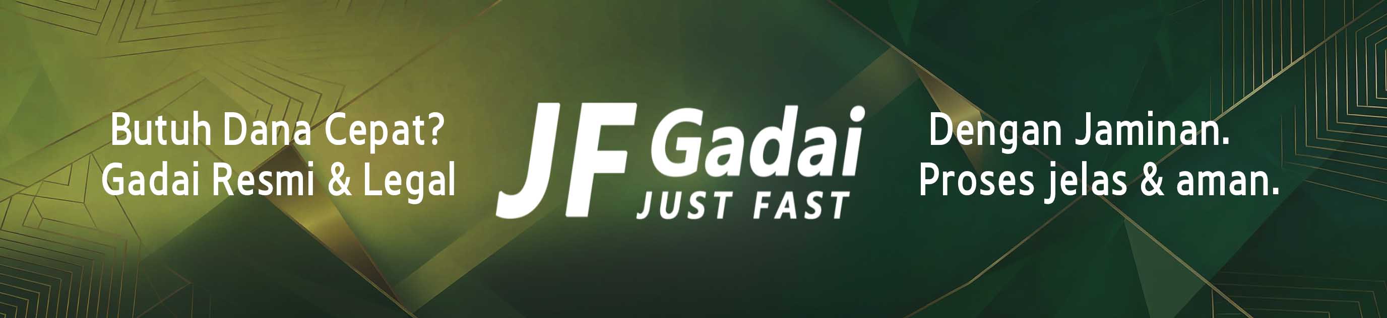 JF Gadai - Tetap Maju di Saat Sulit